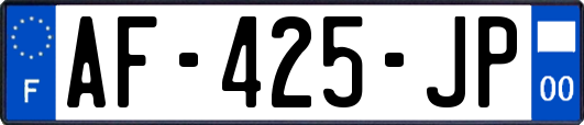AF-425-JP