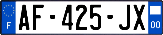 AF-425-JX