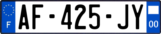 AF-425-JY