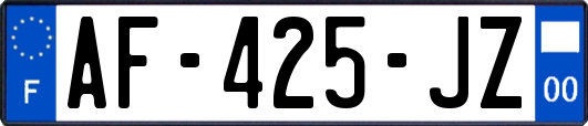 AF-425-JZ