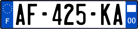 AF-425-KA