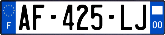 AF-425-LJ