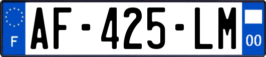 AF-425-LM