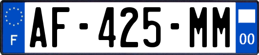 AF-425-MM