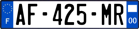 AF-425-MR