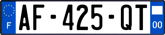 AF-425-QT