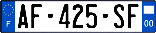 AF-425-SF