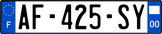AF-425-SY