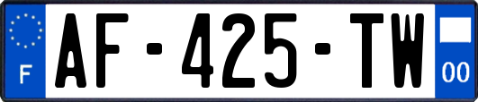 AF-425-TW