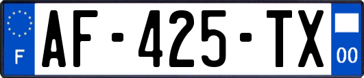 AF-425-TX