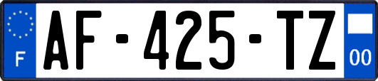 AF-425-TZ