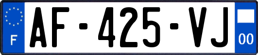 AF-425-VJ