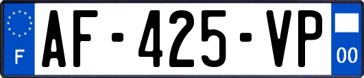 AF-425-VP