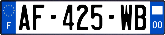AF-425-WB