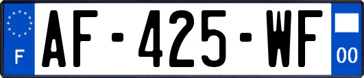 AF-425-WF