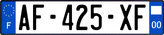 AF-425-XF