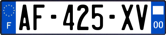 AF-425-XV