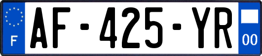 AF-425-YR
