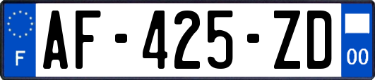AF-425-ZD