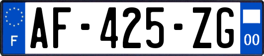 AF-425-ZG