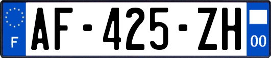 AF-425-ZH