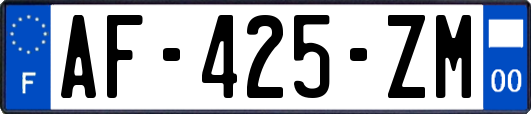 AF-425-ZM