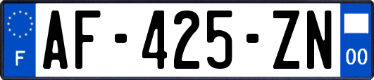 AF-425-ZN