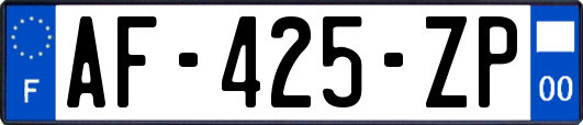 AF-425-ZP