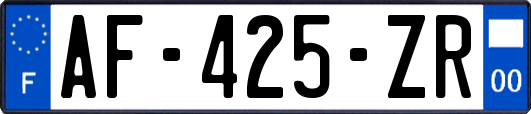 AF-425-ZR