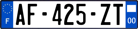 AF-425-ZT
