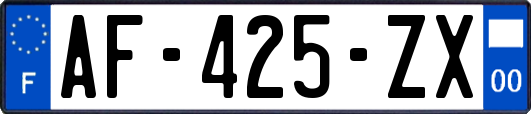 AF-425-ZX