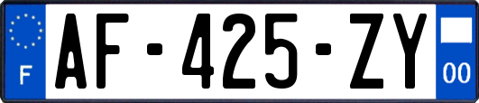 AF-425-ZY