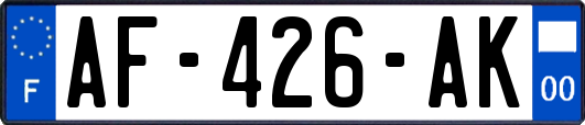 AF-426-AK