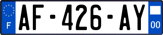 AF-426-AY