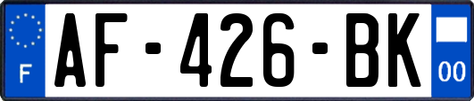 AF-426-BK