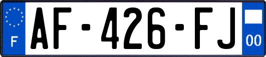 AF-426-FJ