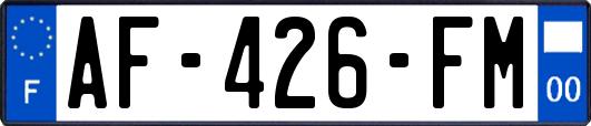 AF-426-FM