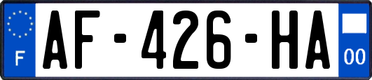 AF-426-HA