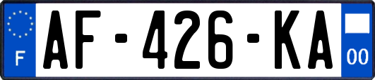 AF-426-KA