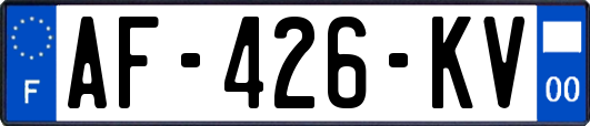 AF-426-KV