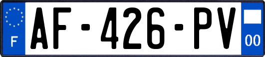 AF-426-PV