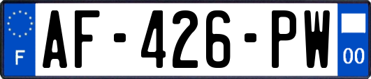 AF-426-PW