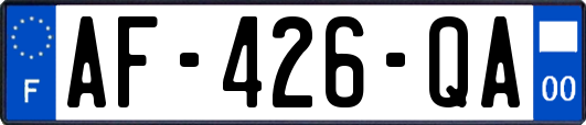 AF-426-QA