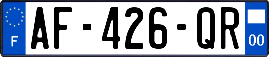 AF-426-QR