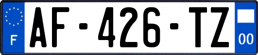 AF-426-TZ