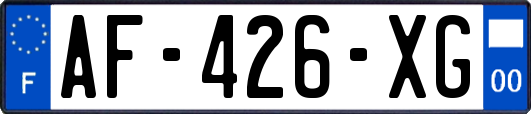AF-426-XG