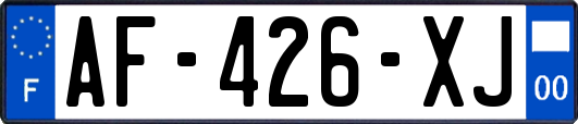 AF-426-XJ