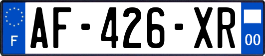 AF-426-XR