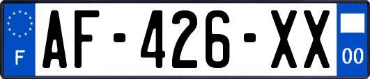 AF-426-XX