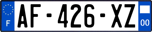 AF-426-XZ